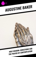 Cover: Holy Wisdom: Directions for the Prayer of Contemplation - Sharp Ink