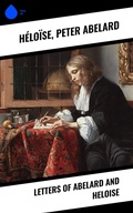 Cover: Letters of Abelard and Heloise - Sharp Ink