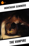 Cover: The Vampire - Sharp Ink