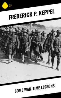 Abbildung von: Some War-time Lessons - Sharp Ink
