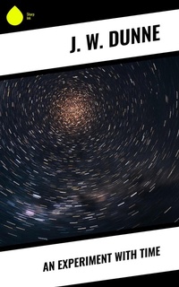 Enlarge image Cover: An Experiment with Time - Sharp Ink