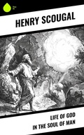 Cover: Life of God in the Soul of Man - Sharp Ink