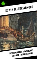 Cover: The Wonderful Adventures of Phra the Phoenician - Sharp Ink