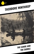 Cover: The Canoe and the Saddle - Sharp Ink