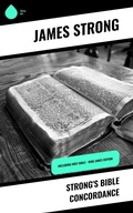 Abbildung von: Strong's Bible Concordance - Sharp Ink