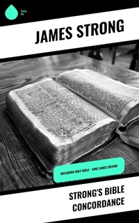 Abbildung von: Strong's Bible Concordance - Sharp Ink