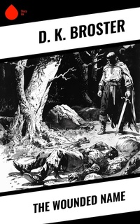 Enlarge image Cover: The Wounded Name - Sharp Ink