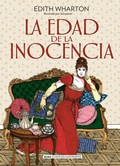 Cover: La Edad de la Inocencia - Editorial Alma