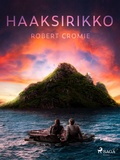 Cover: Haaksirikko - Saga Egmont