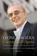 Cover: Cantanti all'Opera - Edizioni Curci