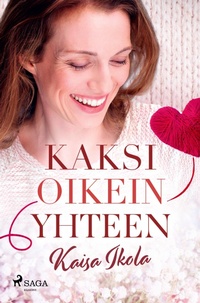 Abbildung von: Kaksi oikein yhteen - Saga Egmont