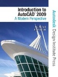 Cover: Introduction to AutoCAD 2009 - Peachpit Press Publications