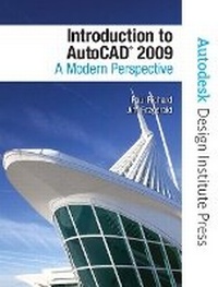 Enlarge image Cover: Introduction to AutoCAD 2009 - Peachpit Press Publications