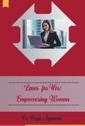 Cover: Laws for Her: Empowering Women - Ink of Knowledge