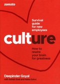 Cover: CULTure at Zomato - Juggernaut Publication