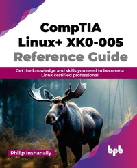 Abbildung von: CompTIA Linux+ XK0-005 Reference Guide - BPB Publications