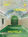 Cover: The World's Best Art and Design Hotels - Lannoo Publishers