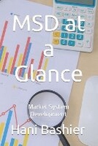 Enlarge image Cover: MSD at a Glance - Tallinn: Hani Bashier, 2021 (North Philadelphia: Amazon.Com)