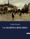 Cover: La Marfisa Bizzarra - Culturea