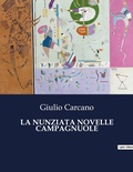 Cover: La Nunziata Novelle Campagnuole - Culturea