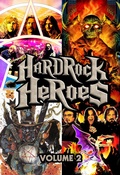 Cover: Orbit: Hard Rock Heroes: Black Sabbath, Rush, Metallica, and M&ouml;tley Cr&uuml;e - TidalWave Productions