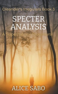 Enlarge image Cover: Specter Analysis - Alice Sabo
