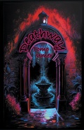 Cover: Deathway - Tomo Umer