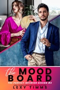 Cover: The Mood Board - Dark Shadow Publishing