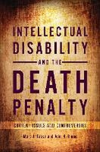 Abbildung von: Intellectual Disability and the Death Penalty - Bloomsbury Publishing USA