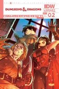Cover: Dungeons & Dragons Library Collection, Vol. 2 - Idea & Design Works