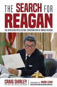 Enlarge image Cover: The Search for Reagan - Post Hill Press