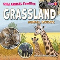 Cover: Grassland Animal Groups - Fusion Books