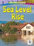 Cover: Sea Level Rise - Silvertip Books