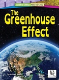 Cover: The Greenhouse Effect - Silvertip Books