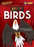Cover: Brutal Birds - Roar! Books