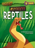 Cover: Ruthless Reptiles - Roar! Books