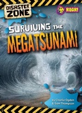 Cover: Surviving the Megatsunami - Roar! Books