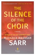 Cover: The Silence of the Choir - Europa Editions