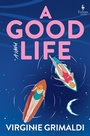 Cover: A Good Life - Europa Editions