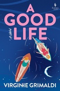 Cover: A Good Life - Europa Editions