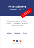 Cover: Finanzbildung - financial education services