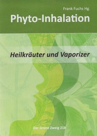 Enlarge image Cover: Phyto-Inhalation - research&experience