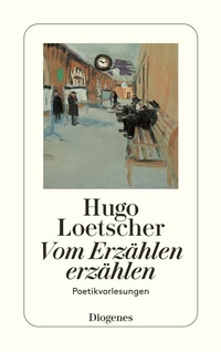 Abbildung von: Vom Erzählen erzählen - Diogenes