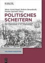 Cover: Politisches Scheitern - De Gruyter