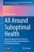 Cover: All Around Suboptimal Health - Springer