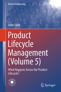 Cover: Product Lifecycle Management (Volume 5) - Springer