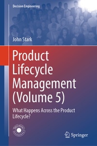 Enlarge image Cover: Product Lifecycle Management (Volume 5) - Springer