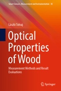 Cover: Optical Properties of Wood - Springer
