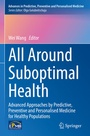 Cover: All Around Suboptimal Health - Springer