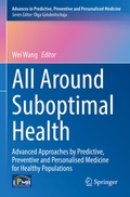 Cover: All Around Suboptimal Health - Springer